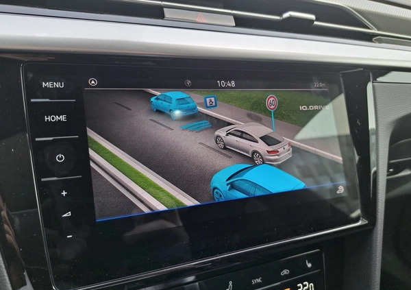 Volkswagen Arteon cena 203800 przebieg: 1, rok produkcji 2024 z Pyskowice małe 529